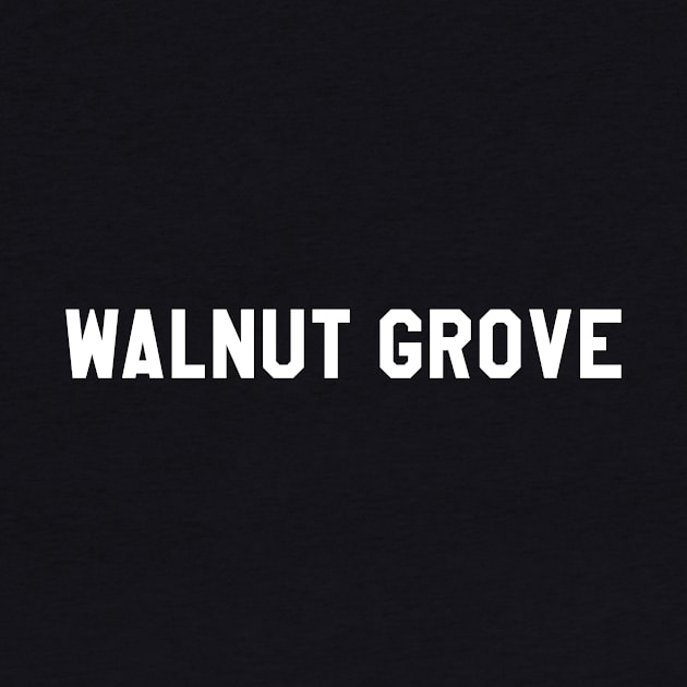 Walnut Grove by Pablo_jkson